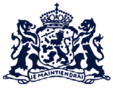 Logo blauwe brief